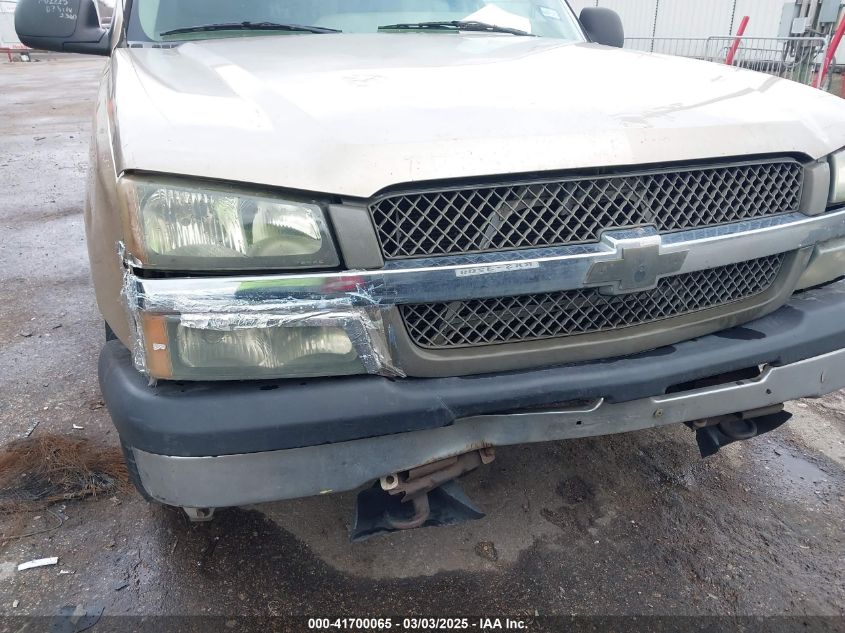 2005 Chevrolet Silverado 1500 Work Truck VIN: 1GCEC19X35Z172769 Lot: 41700065