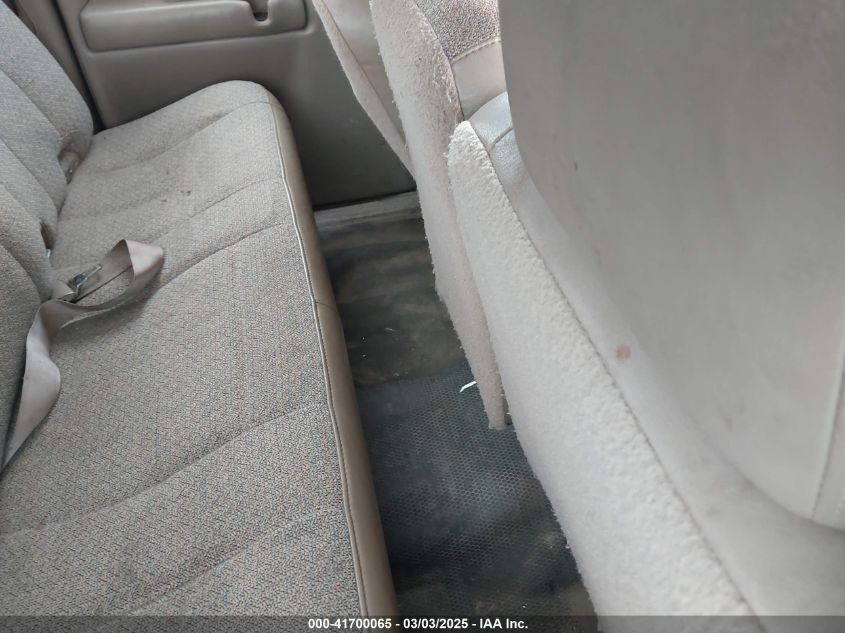 2005 Chevrolet Silverado 1500 Work Truck VIN: 1GCEC19X35Z172769 Lot: 41700065