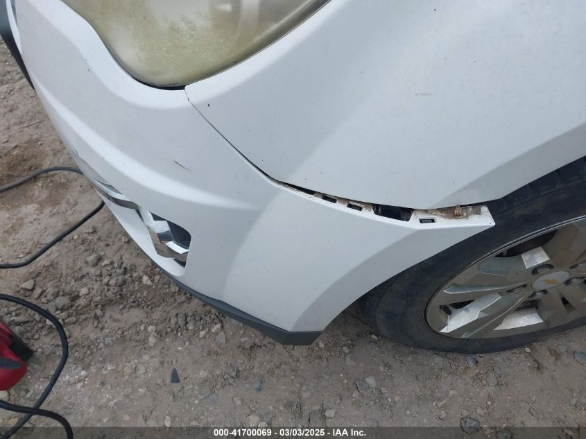 2010 Chevrolet Equinox Ltz VIN: 2CNFLGEW0A6289408 Lot: 41700069