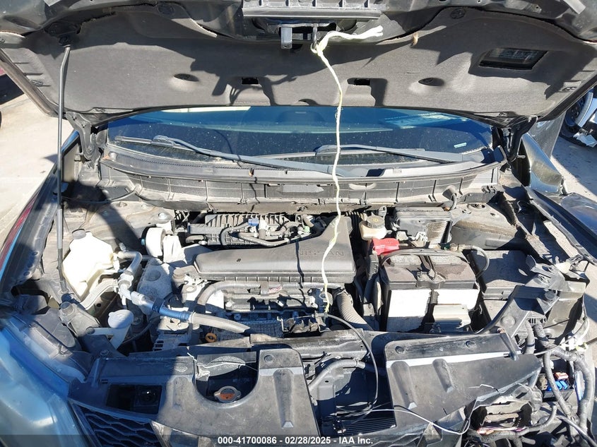 2015 NISSAN ROGUE SL - 5N1AT2MVXFC809134