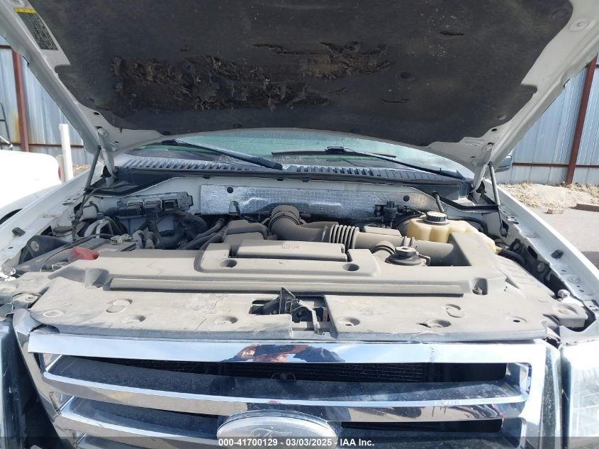 2008 Ford Expedition Eddie Bauer/King Ranch VIN: 1FMFU18538LA36145 Lot: 41700129