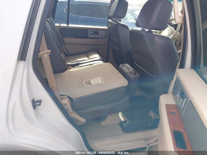 2008 Ford Expedition Eddie Bauer/King Ranch VIN: 1FMFU18538LA36145 Lot: 41700129