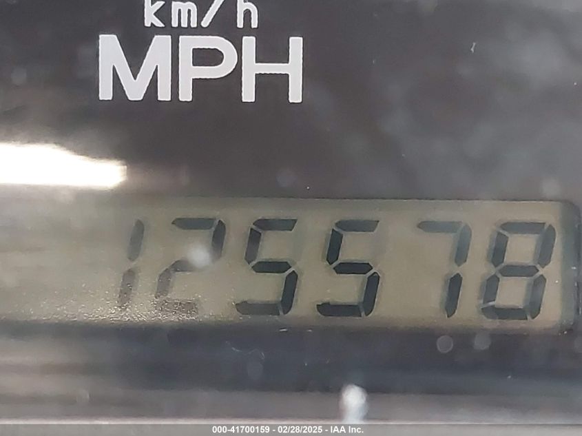 2005 Kia Sedona Ex/Lx VIN: KNDUP132956703200 Lot: 41700159