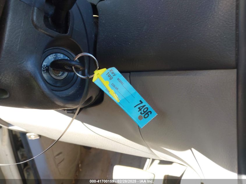 2005 Kia Sedona Ex/Lx VIN: KNDUP132956703200 Lot: 41700159