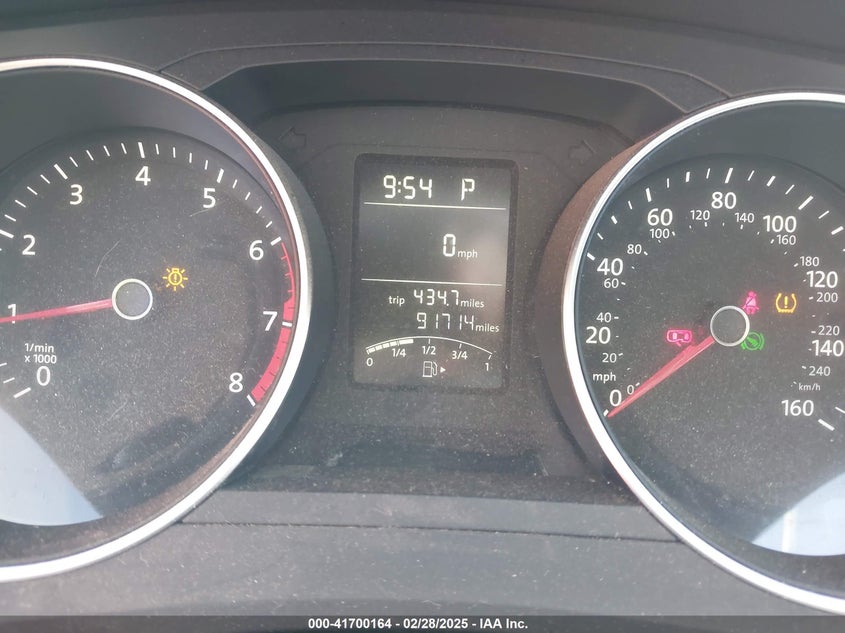 2015 VOLKSWAGEN JETTA VIN: 3VW2K7AJ3FM350115