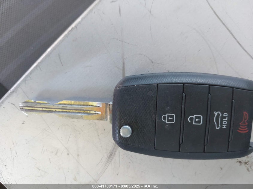 2018 KIA FORTE S - 3KPFL4A71JE245788