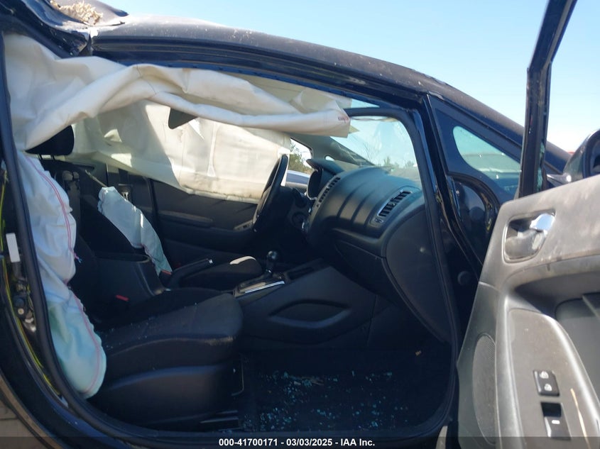 2018 KIA FORTE S - 3KPFL4A71JE245788