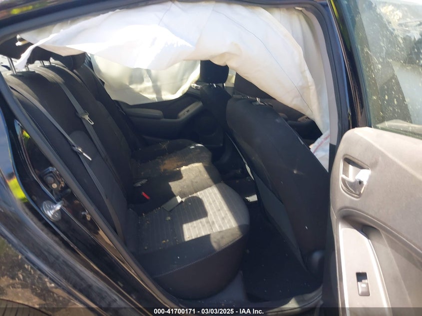 2018 KIA FORTE S - 3KPFL4A71JE245788