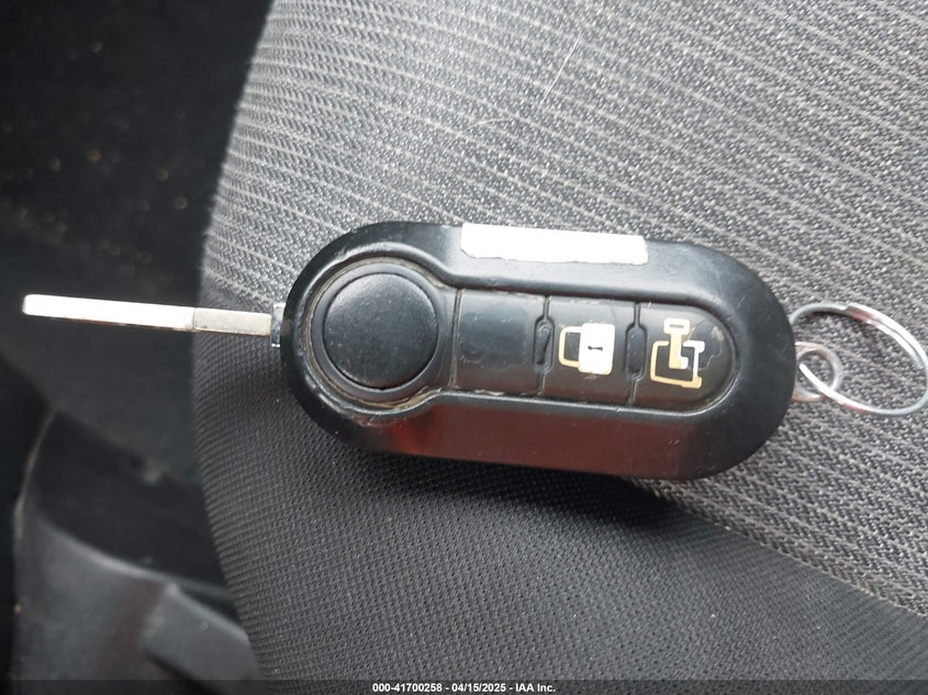 2017 RAM PROMASTER CITY TRADESMAN SLT - ZFBERFBB4H6G82456