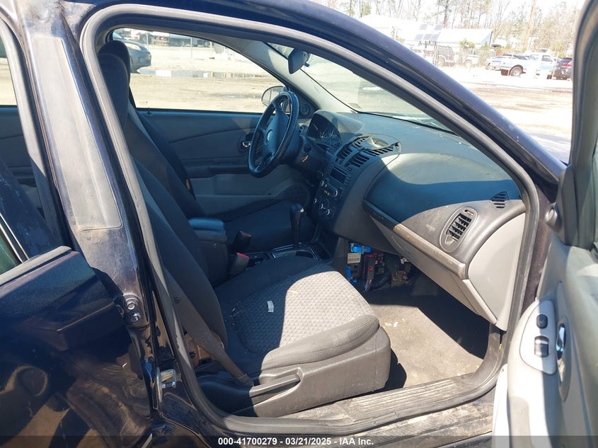 2006 CHEVROLET MALIBU VIN: 1G1ZT51F96F175716