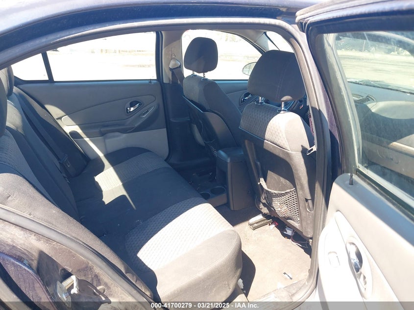 2006 CHEVROLET MALIBU VIN: 1G1ZT51F96F175716