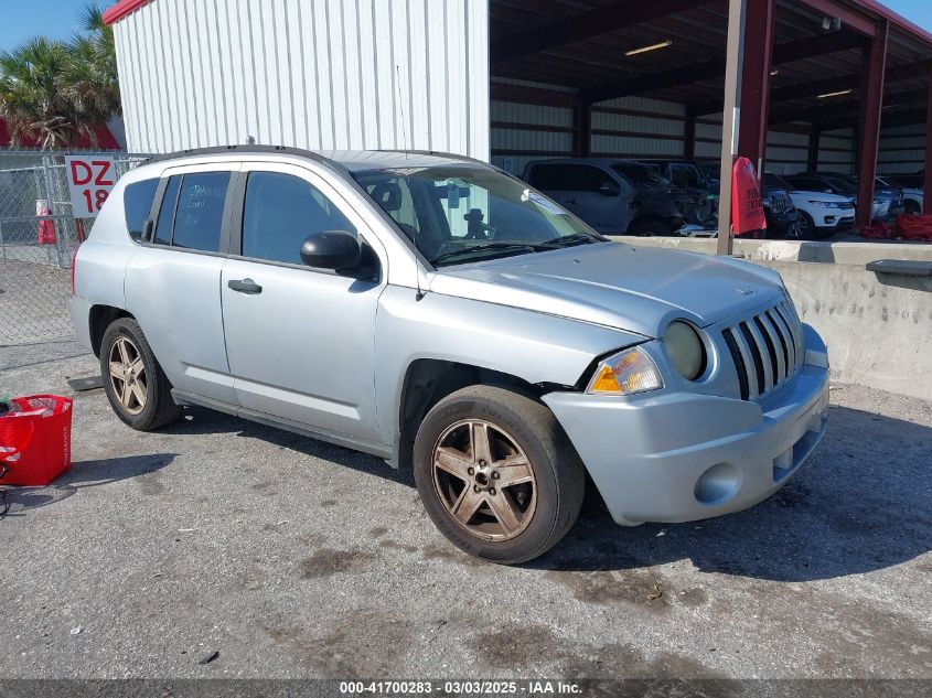 2007 Jeep Compass