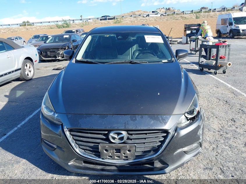 2017 MAZDA MAZDA3 TOURING - 3MZBN1V7XHM123753