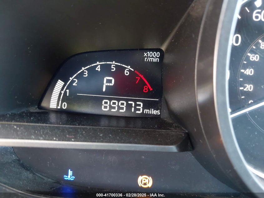 2017 MAZDA MAZDA3 TOURING - 3MZBN1V7XHM123753