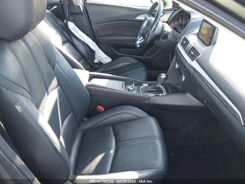 2017 MAZDA MAZDA3 TOURING - 3MZBN1V7XHM123753