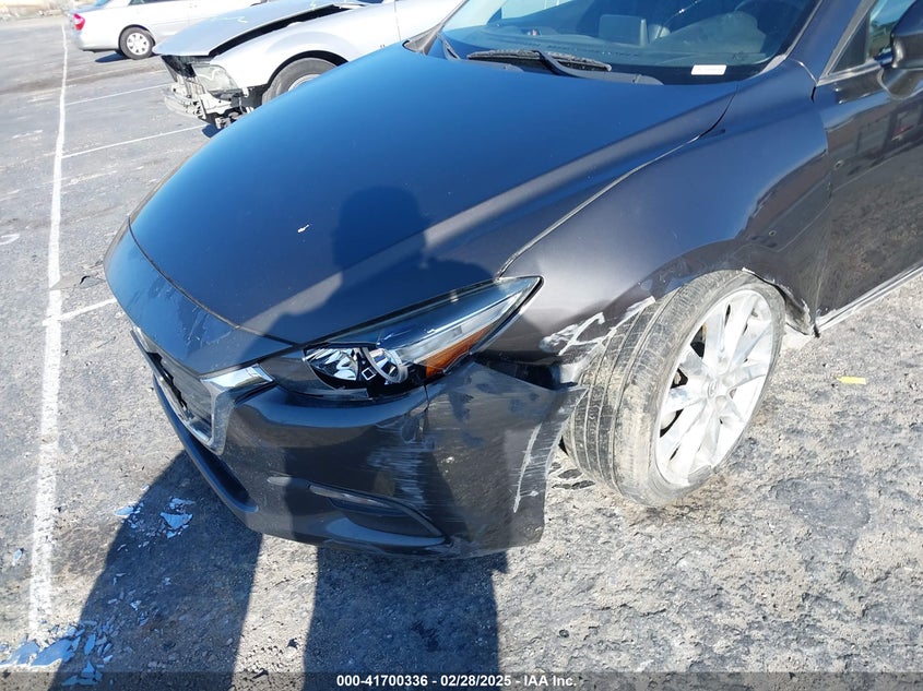2017 MAZDA MAZDA3 TOURING - 3MZBN1V7XHM123753