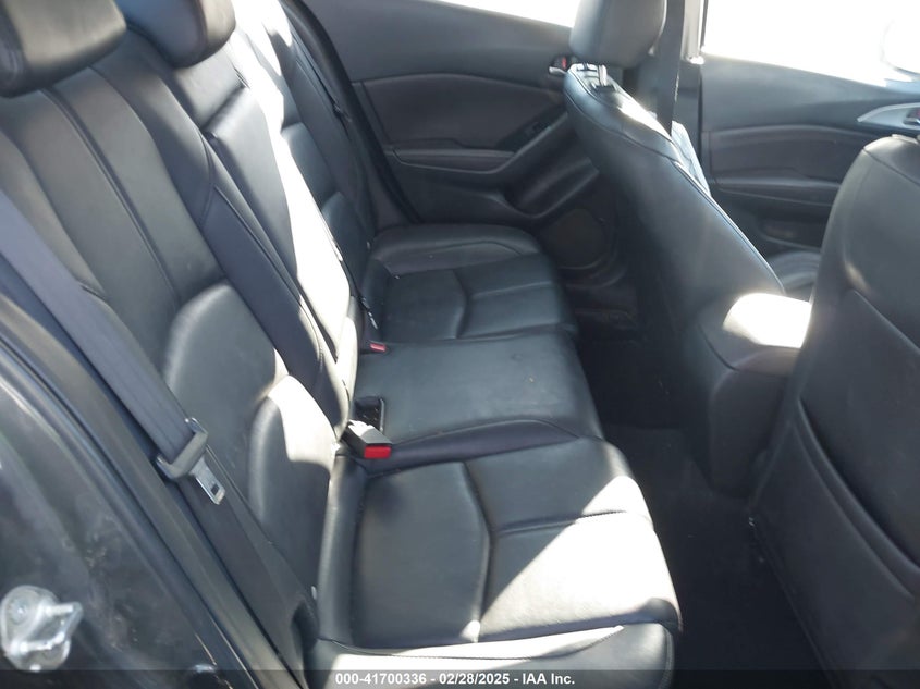 2017 MAZDA MAZDA3 TOURING - 3MZBN1V7XHM123753