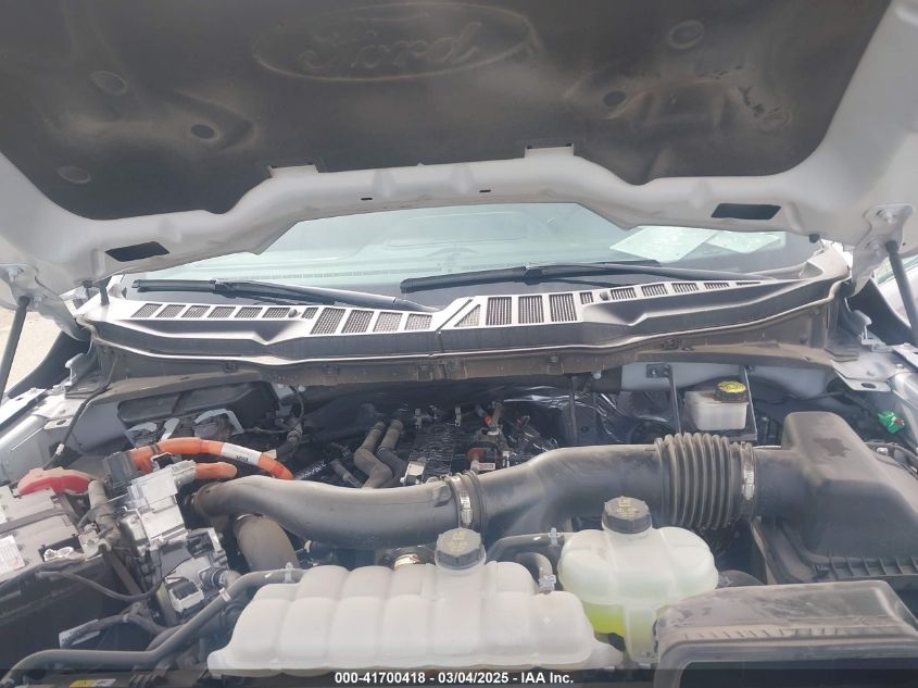 2024 Ford F-150 Xlt VIN: 1FTFW3LD4RFA75643 Lot: 41700418