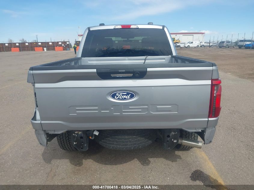 2024 Ford F-150 Xlt VIN: 1FTFW3LD4RFA75643 Lot: 41700418