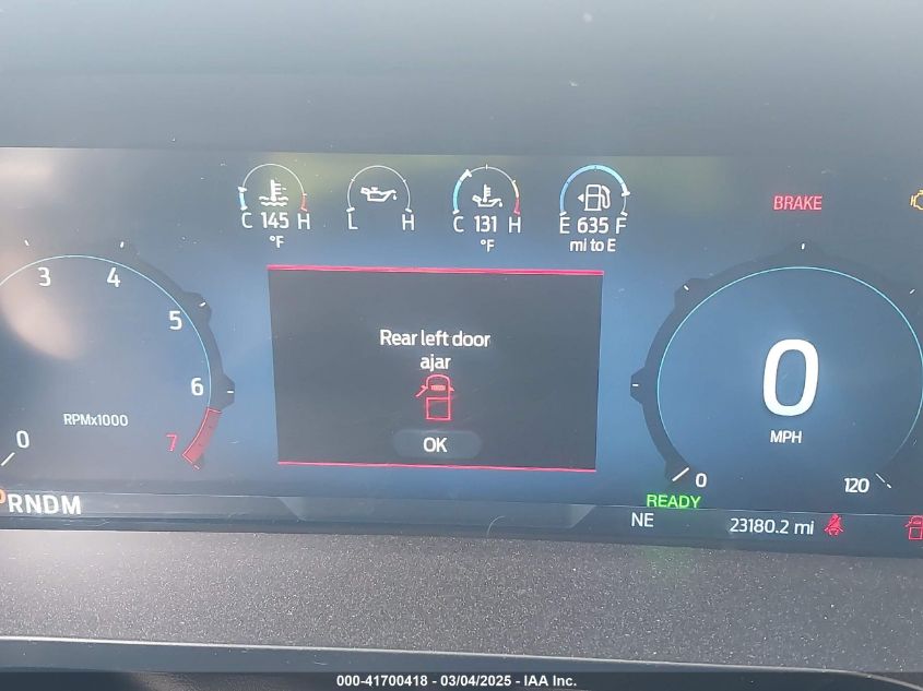 2024 Ford F-150 Xlt VIN: 1FTFW3LD4RFA75643 Lot: 41700418