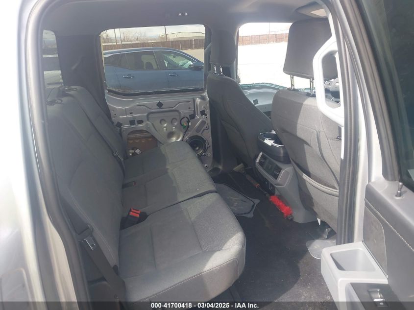 2024 Ford F-150 Xlt VIN: 1FTFW3LD4RFA75643 Lot: 41700418