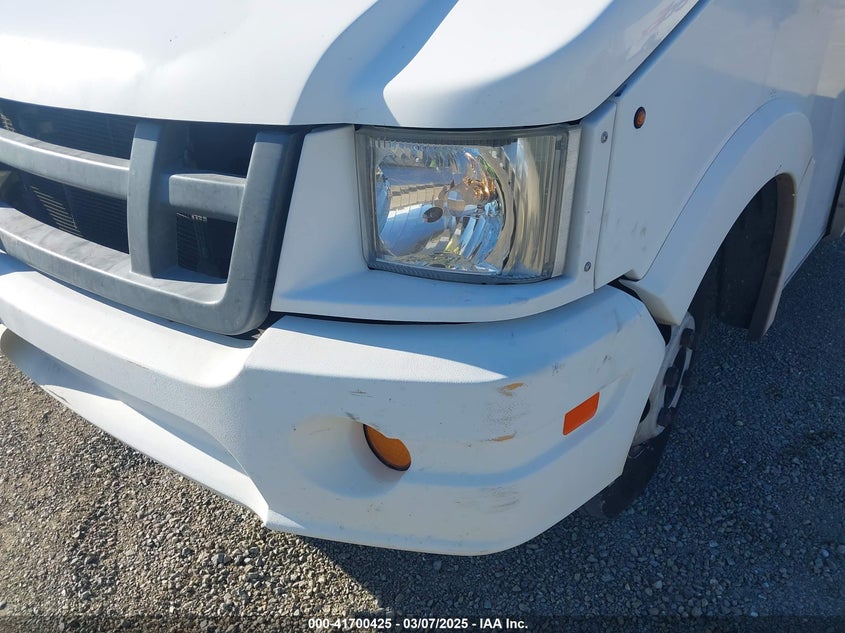 2016 Isuzu Npr VIN: JALB4T176G7W00645 Lot: 41700425