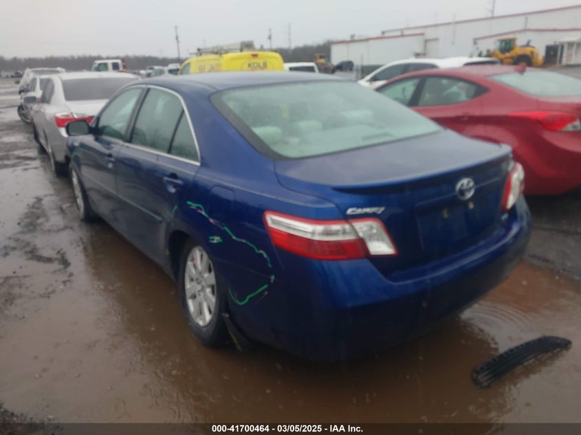 2009 TOYOTA CAMRY HYBRID VIN: 4T1BB46K49U089544