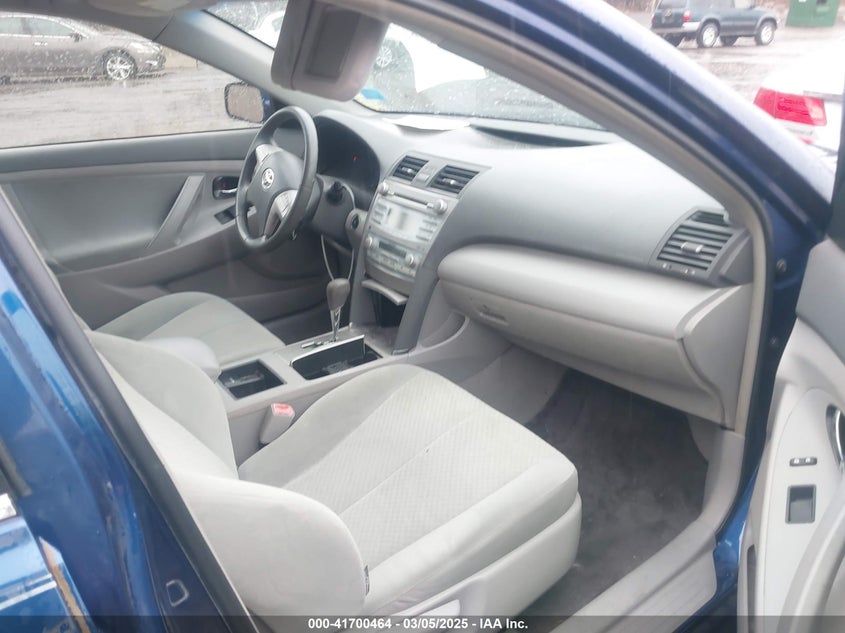 2009 TOYOTA CAMRY HYBRID VIN: 4T1BB46K49U089544