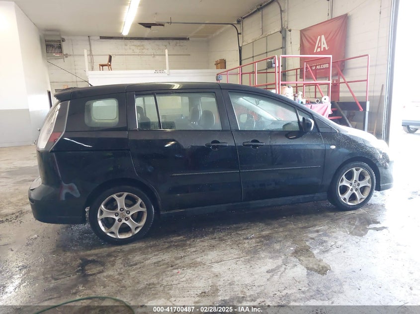 2008 MAZDA MAZDA5 VIN: JM1CR29L980317119