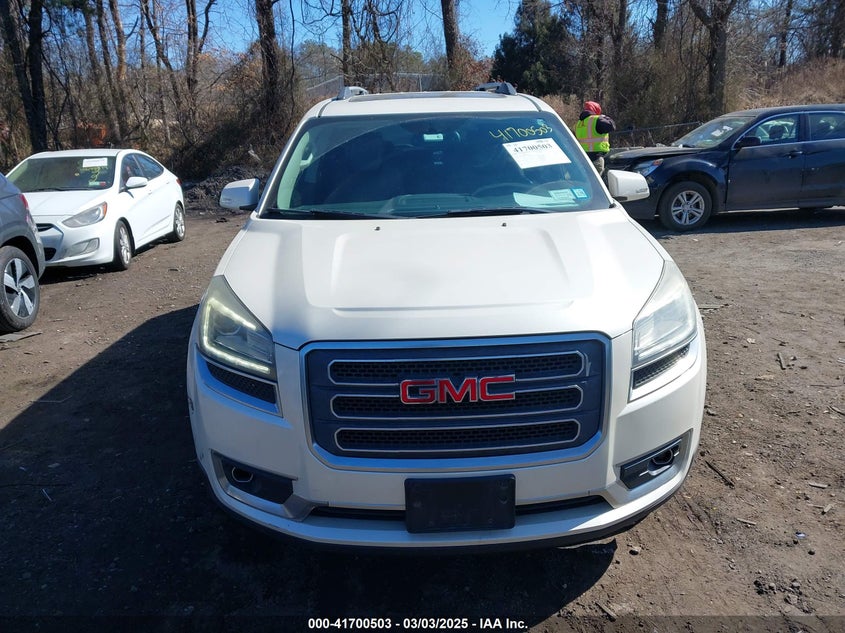 2015 GMC ACADIA SLT-2 - 1GKKVSKD0FJ290706