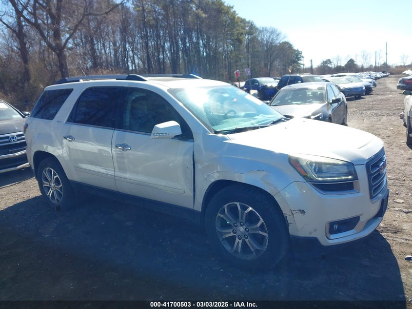 2015 GMC ACADIA SLT-2 - 1GKKVSKD0FJ290706