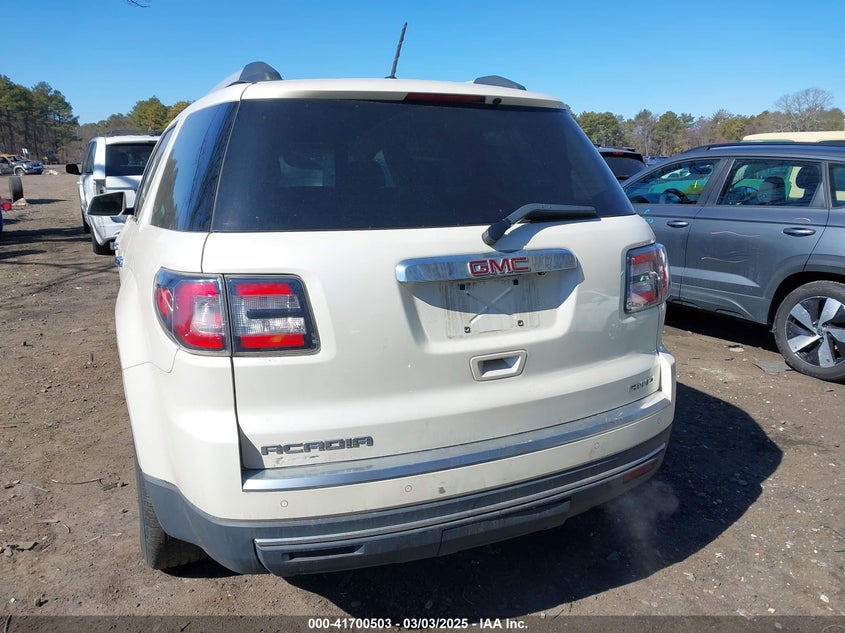 2015 GMC ACADIA SLT-2 - 1GKKVSKD0FJ290706