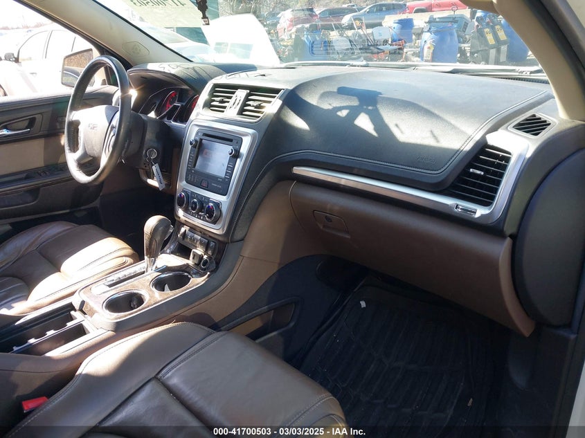 2015 GMC ACADIA SLT-2 - 1GKKVSKD0FJ290706