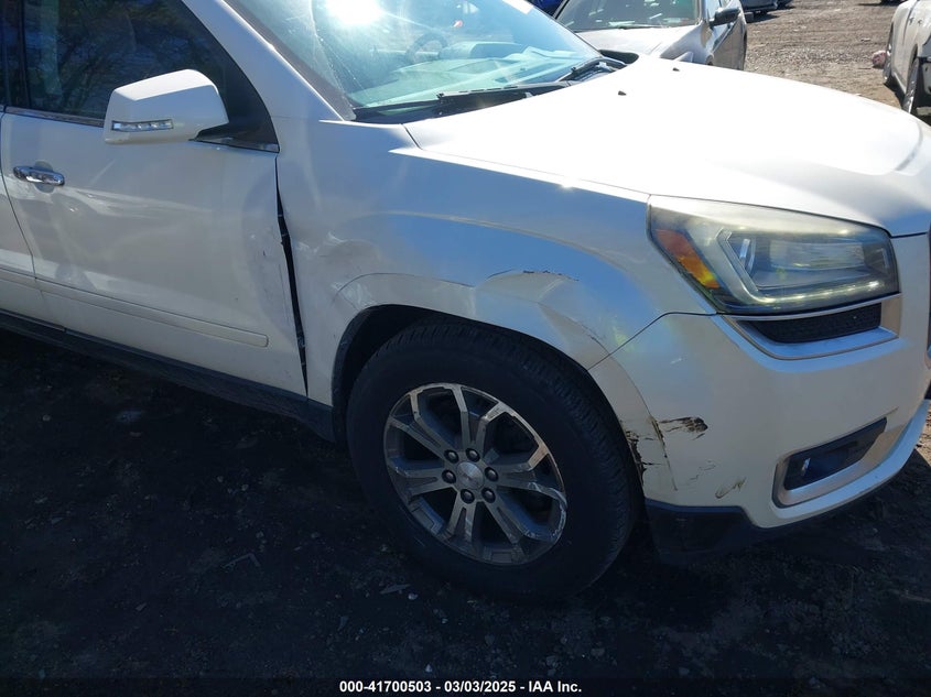 2015 GMC ACADIA SLT-2 - 1GKKVSKD0FJ290706