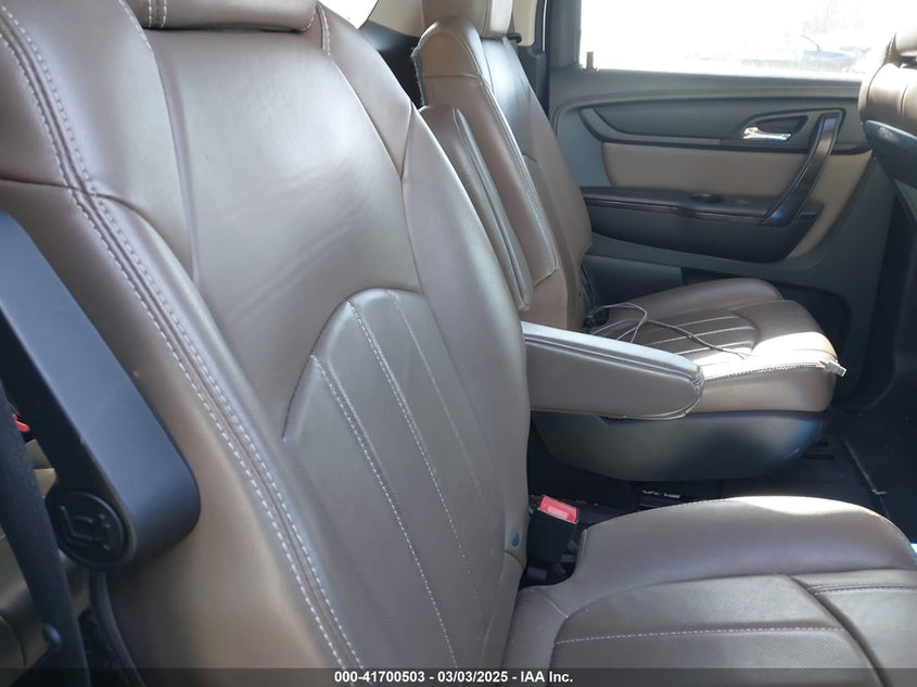 2015 GMC ACADIA SLT-2 - 1GKKVSKD0FJ290706