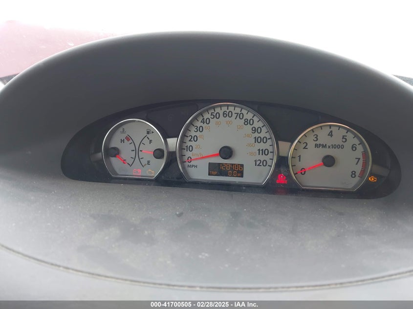 2006 SATURN ION VIN: 1G8AL55B16Z180395