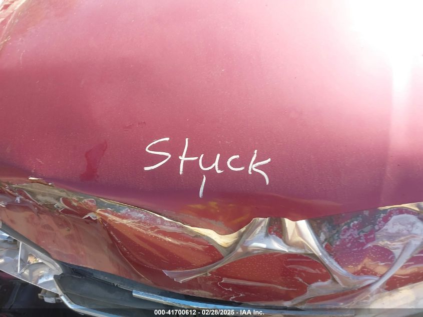 1995 Honda Accord Lx VIN: 1HGCE6644SA021041 Lot: 41700612