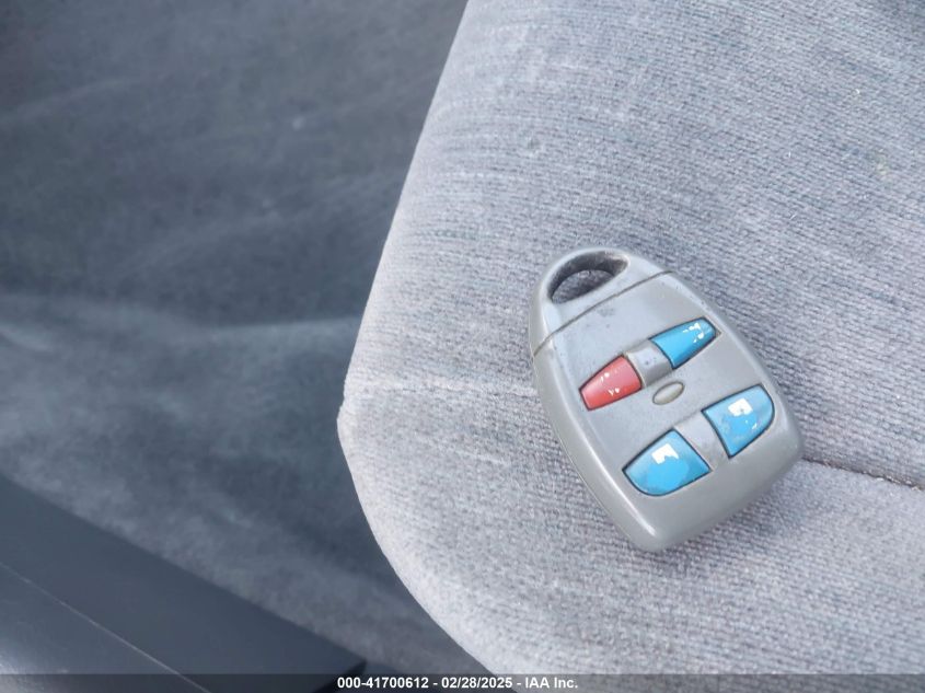 1995 Honda Accord Lx VIN: 1HGCE6644SA021041 Lot: 41700612