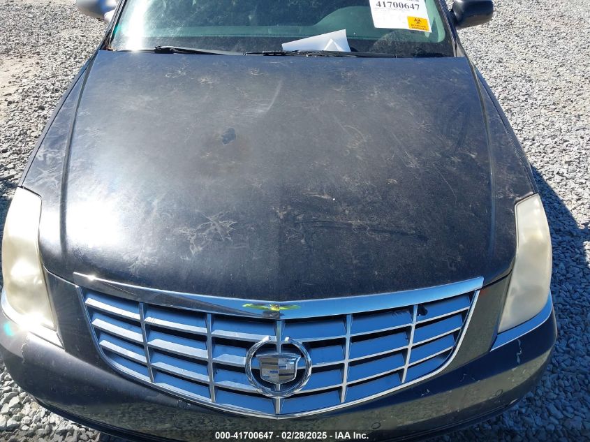 2009 Cadillac Dts 1Sc VIN: 1G6KD57Y39U127095 Lot: 41700647