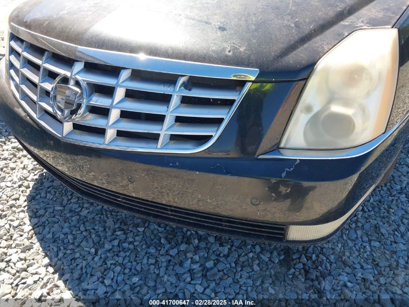 2009 Cadillac Dts 1Sc VIN: 1G6KD57Y39U127095 Lot: 41700647