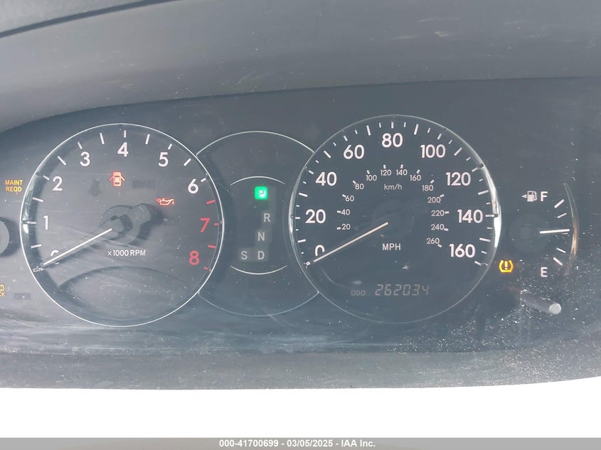 2007 TOYOTA AVALON VIN: 4T1BK36B37U180747