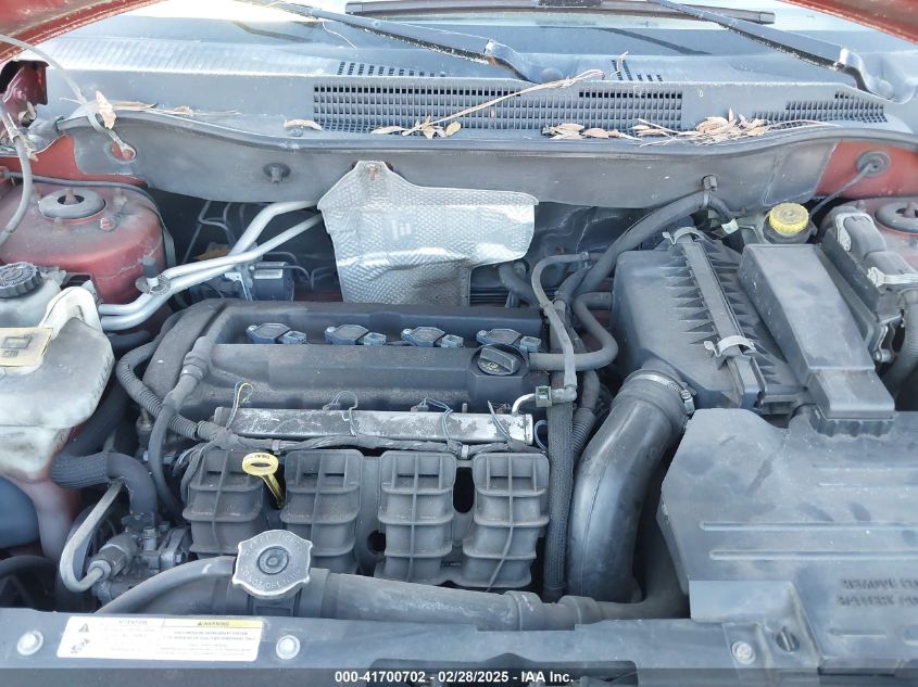 2008 Dodge Caliber Se VIN: 1B3HB28B88D625430 Lot: 41700702