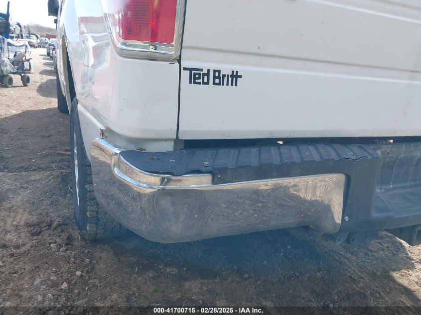 2011 Ford F-150 Xl VIN: 1FTMF1EM4BKE14312 Lot: 41700715