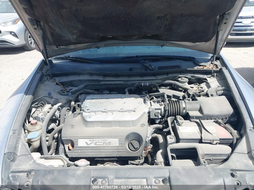 2008 HONDA ACCORD VIN: 1HGCP36828A086197