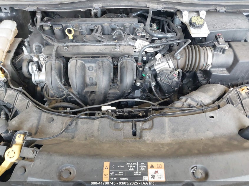 2016 FORD ESCAPE VIN: 1FMCU0G79GUC44426