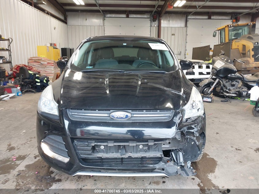 2016 FORD ESCAPE VIN: 1FMCU0G79GUC44426