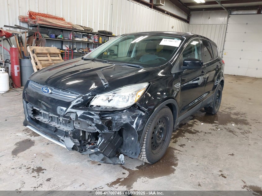2016 FORD ESCAPE VIN: 1FMCU0G79GUC44426