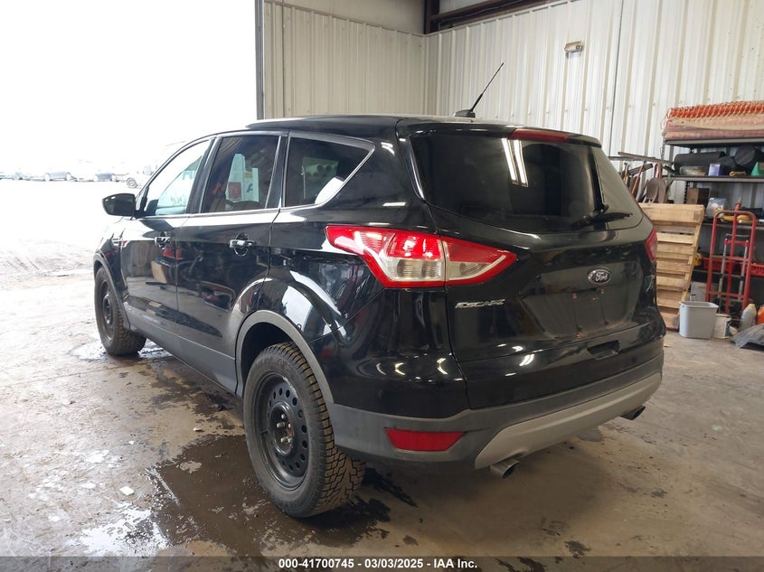 2016 FORD ESCAPE VIN: 1FMCU0G79GUC44426