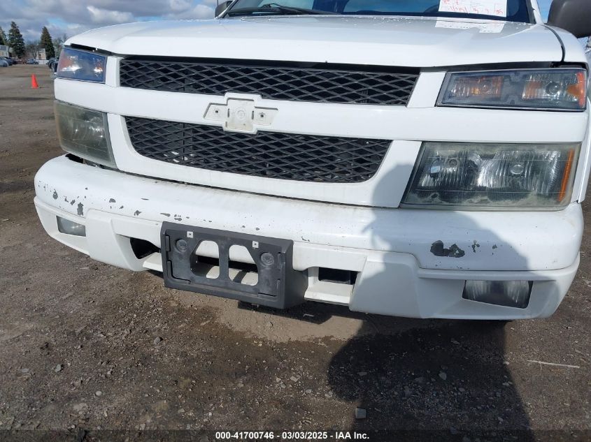 2005 Chevrolet Colorado Ls VIN: 1GCCS136358206757 Lot: 41700746