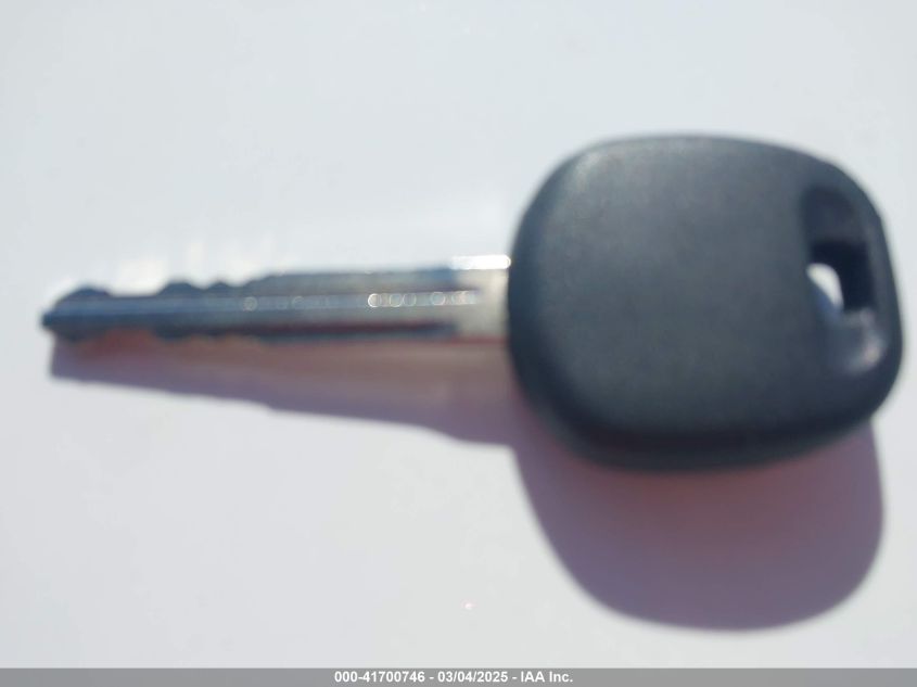 2005 Chevrolet Colorado Ls VIN: 1GCCS136358206757 Lot: 41700746